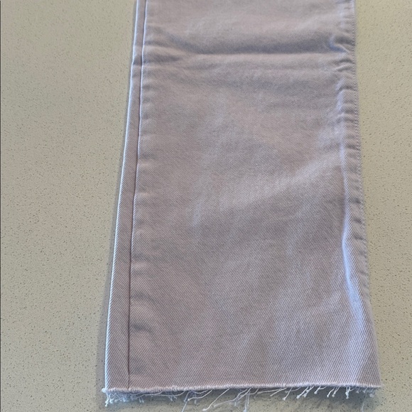 NWT Levi's Women’s Light Purple 501 Original Straight Leg Jeans  29x26 - Picture 7 of 12
